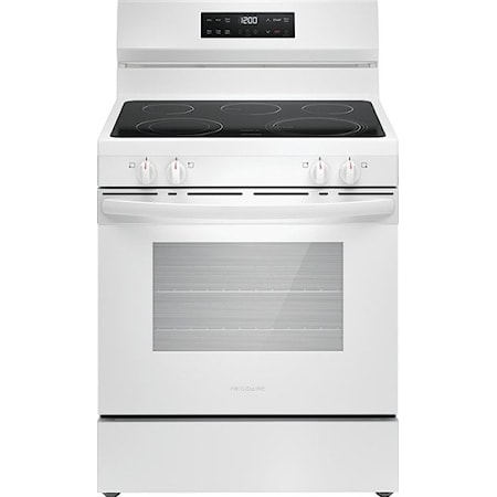 Frigidaire 30" Freestanding Electric Range