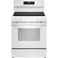 Frigidaire 30" Freestanding Electric Range