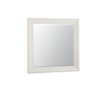 Landscape Mirror with Beveled Glass