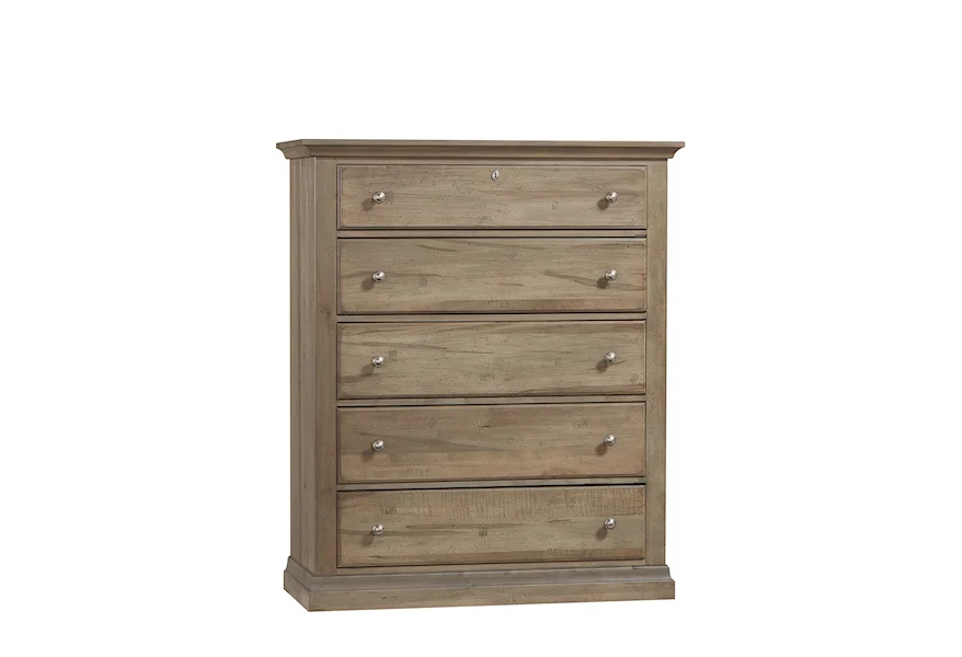 Carlisle Chest of Drawers  by Artisan & Post at Esprit Decor Home Furnishings
