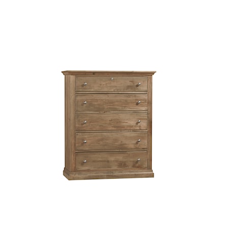 5-Drawer Chest