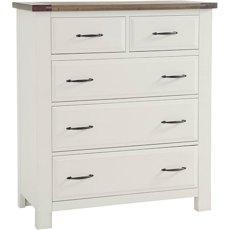 5-Drawer Chest