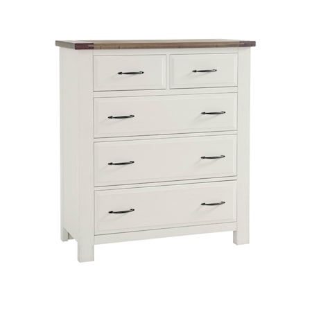 5-Drawer Chest