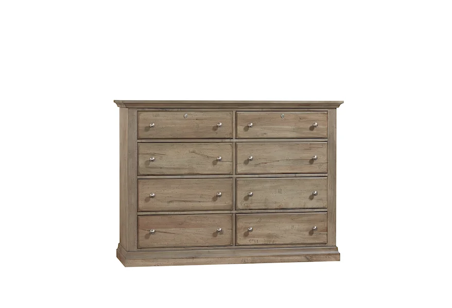 Carlisle Dresser by Artisan & Post at Esprit Decor Home Furnishings