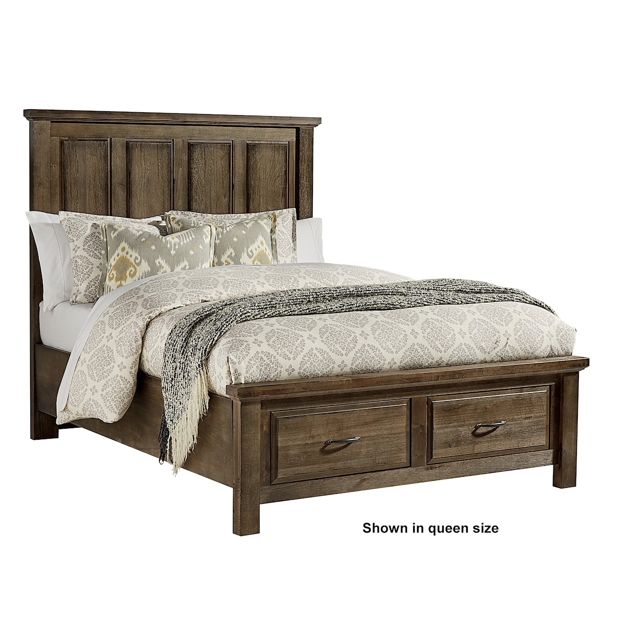 Artisan & Post Maple Road Queen Mansion Storage Bed