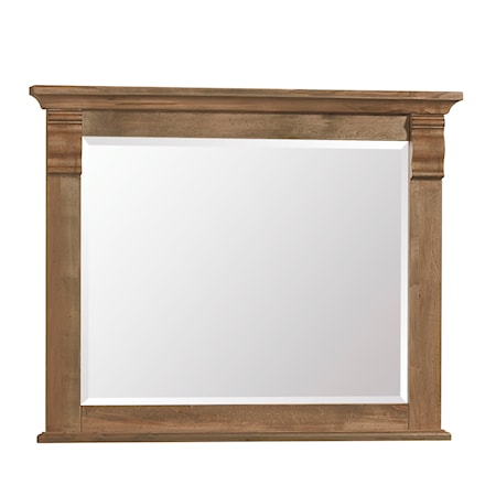 Landscape Dresser Mirror