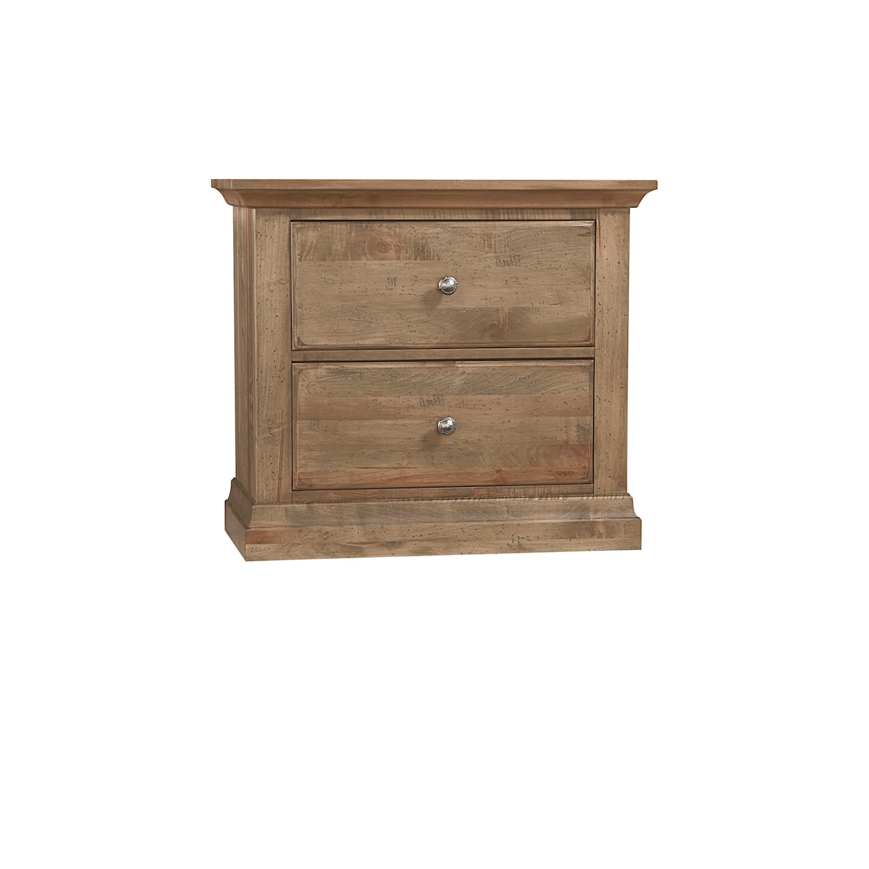 Artisan & Post Carlisle 2-Drawer Nightstand