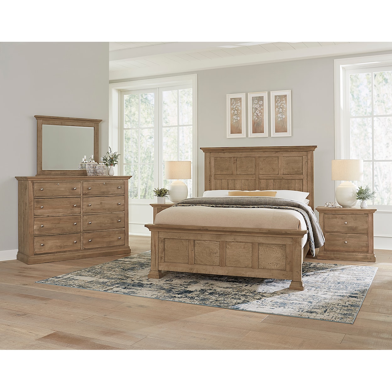 Artisan & Post Carlisle Bedroom Dresser