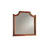 Artisan & Post Maple Road Scalloped Mirror