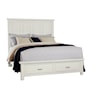 Artisan & Post Maple Road King Mansion Storage Bed