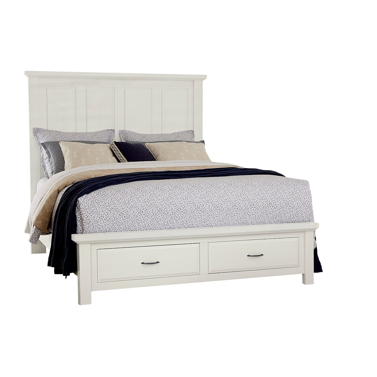 Artisan & Post Maple Road Queen Mansion Storage Bed