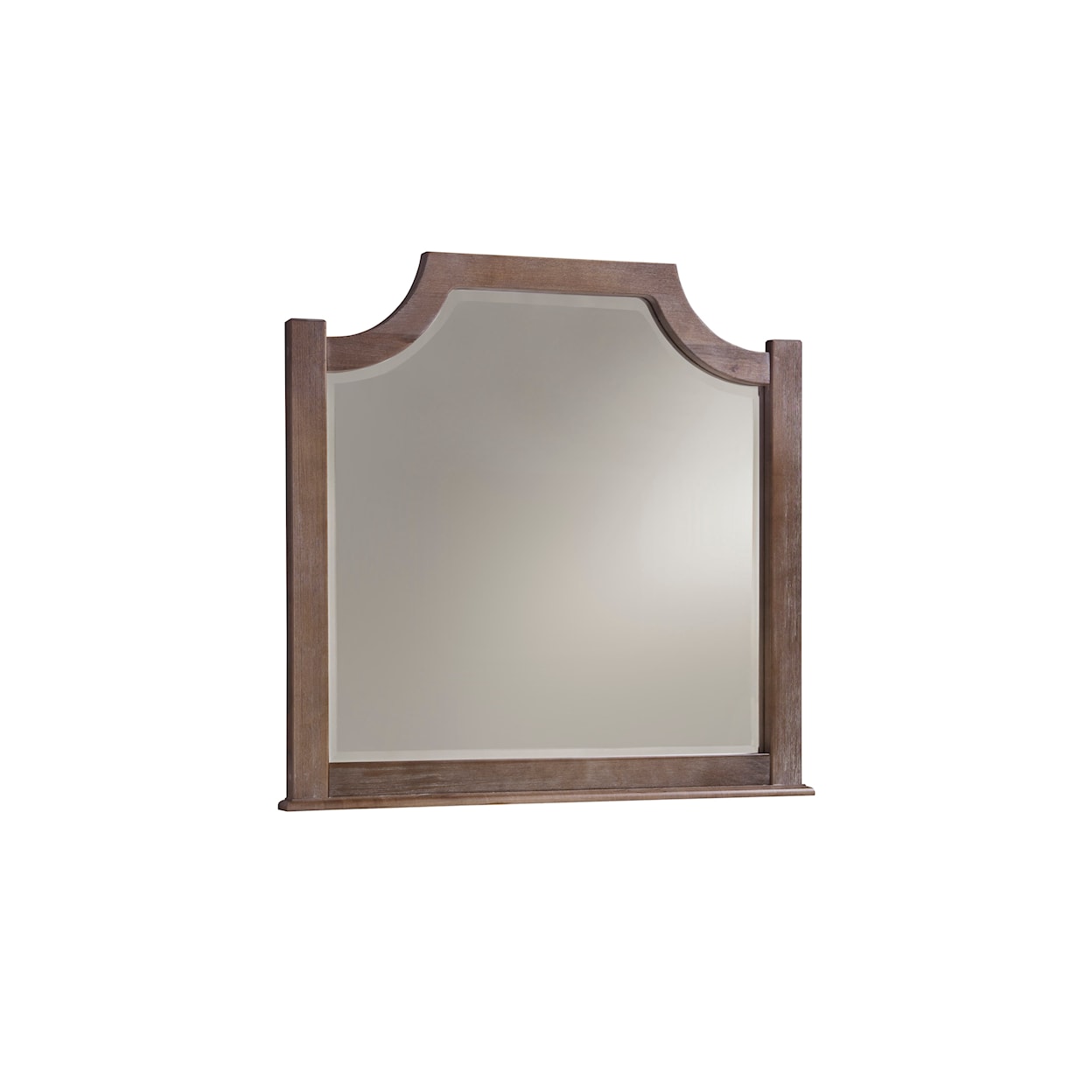 Artisan & Post Maple Road Scalloped Mirror