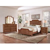 Artisan & Post Summit Road King Scalloped Bed