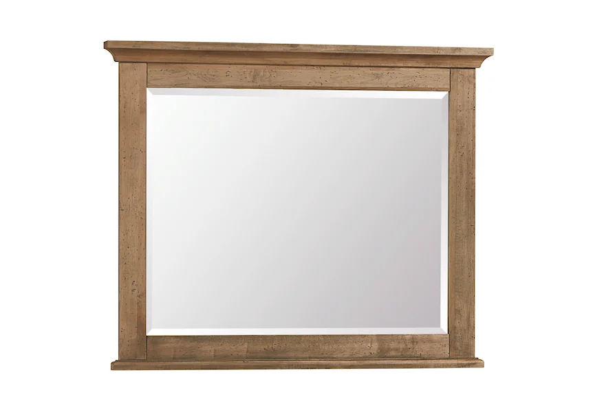 Carlisle Landscape Mirror  by Artisan & Post at Esprit Decor Home Furnishings