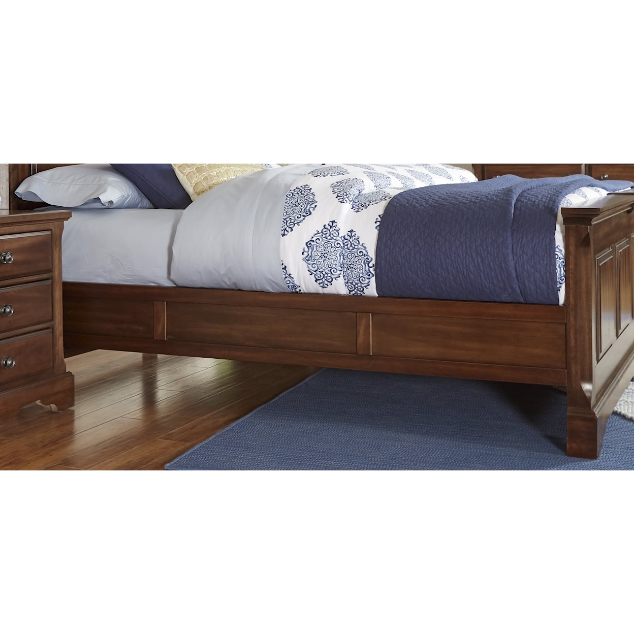 Artisan & Post Heritage California King Mansion Bed