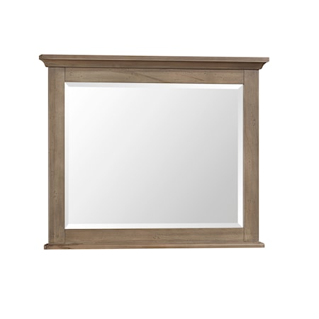 Landscape Dresser Mirror