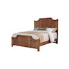 Artisan & Post Summit Road King Scalloped Bed