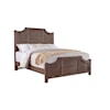 Artisan & Post Maple Road Scalloped Queen Bed