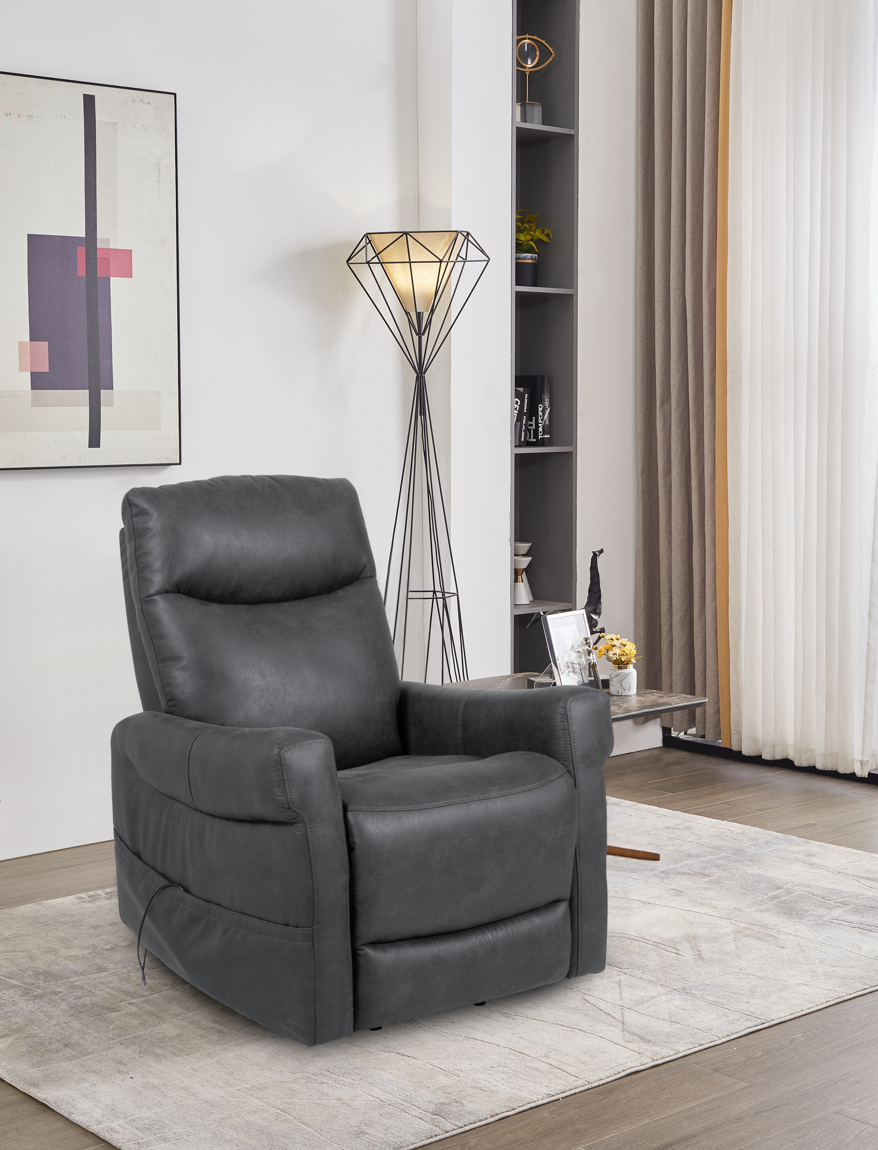 Lift Chair with Power Recline