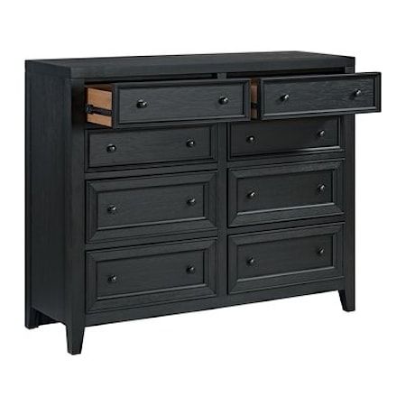 8 Drawer Dresser