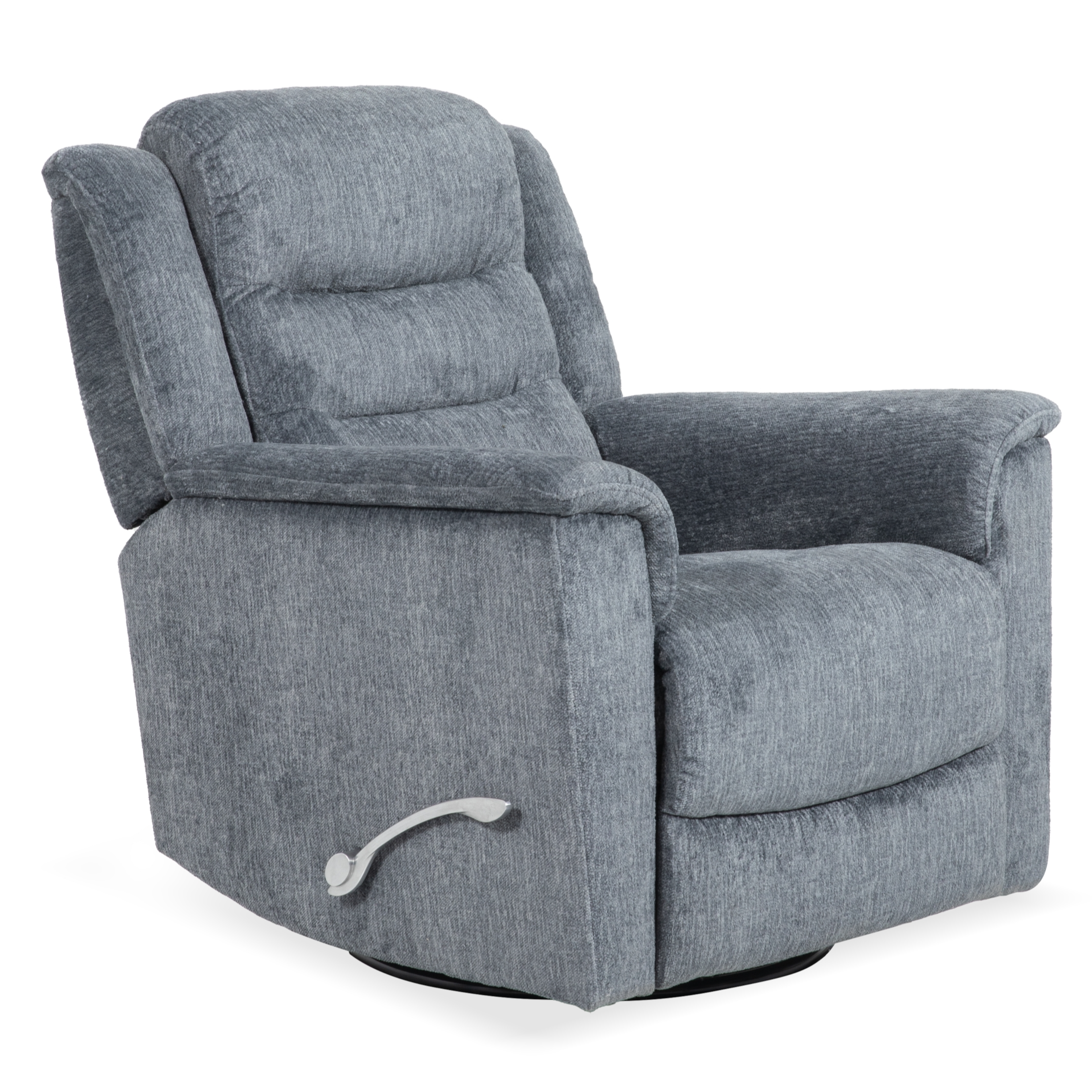 Manwah 70782M Swivel Glider Recliner
