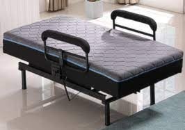 Lift Bed w/ Mattress