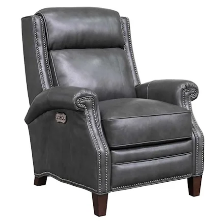 Barrett Power Recliner with Power Headrest