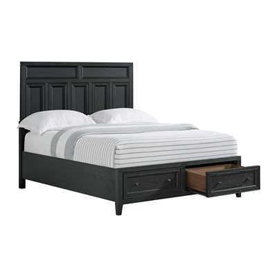 Queen Storage Bed
