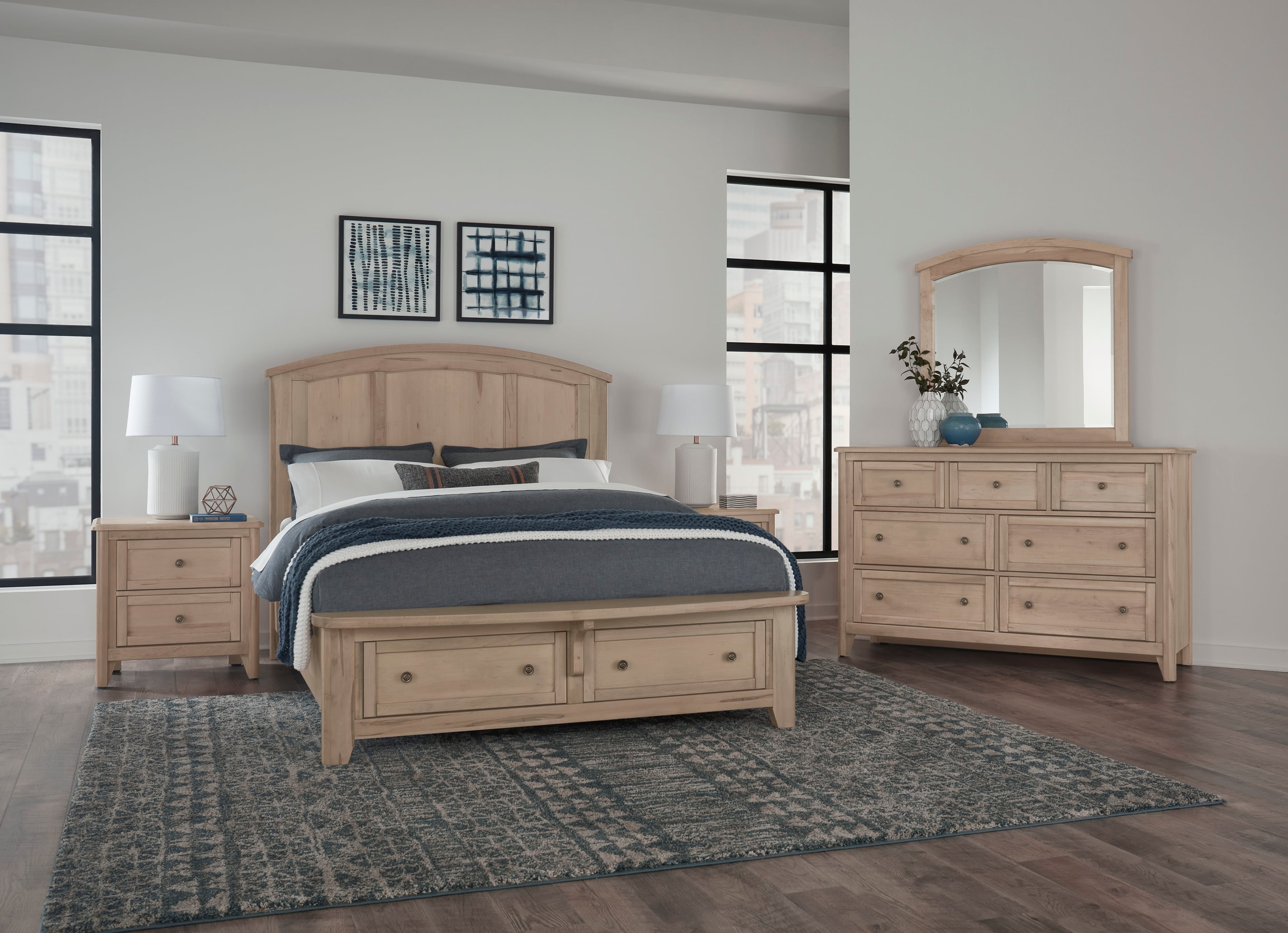 4-Piece Queen Bedroom Set