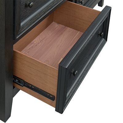 Emerald Woodinville 8 Drawer Dresser