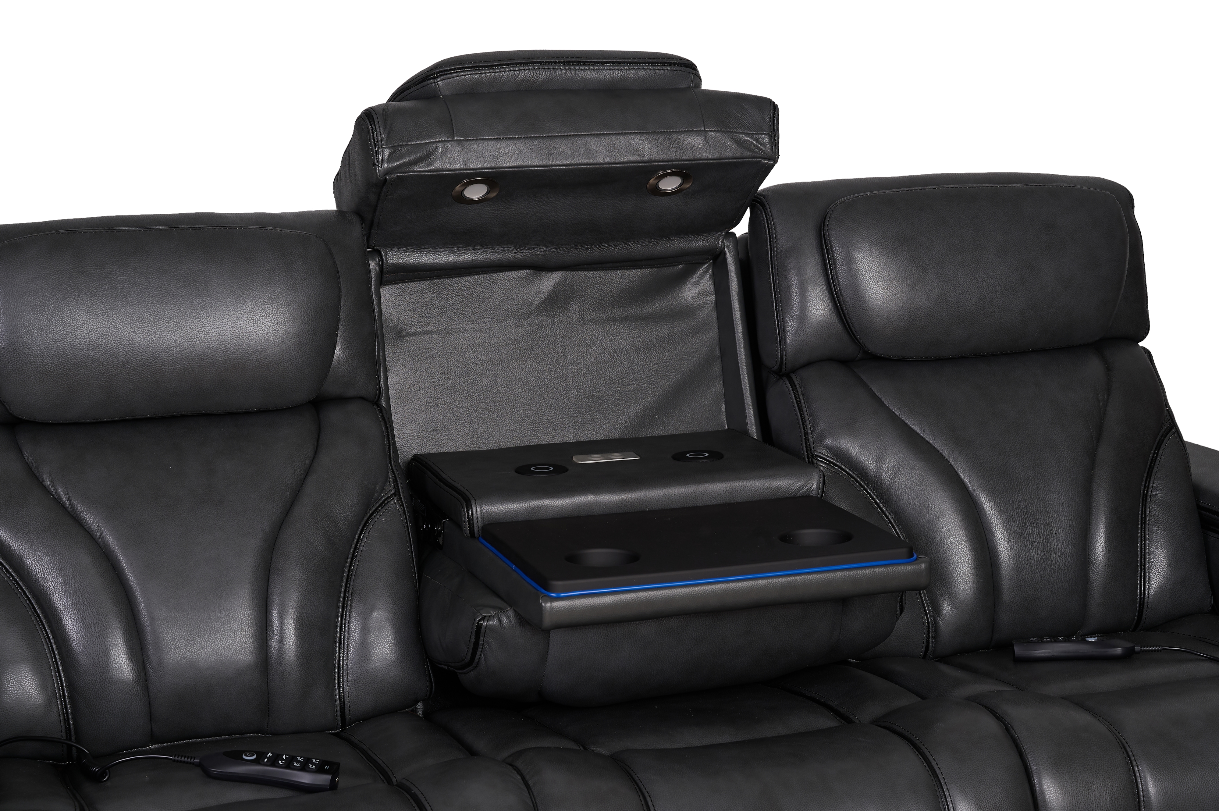 Power Reclining Sofa