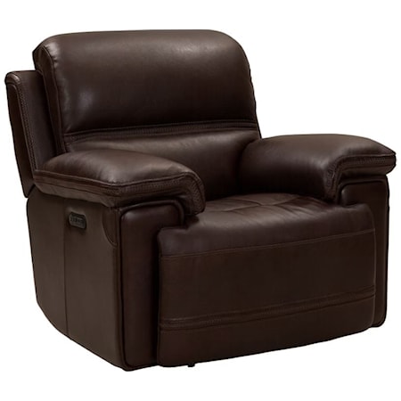 Sedrick Power Recliner with Power Headrest