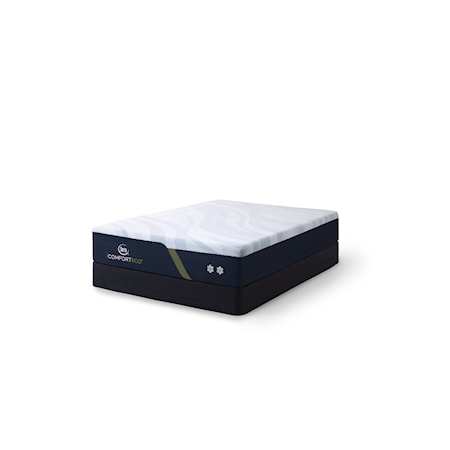 King Foam Plush Mattress