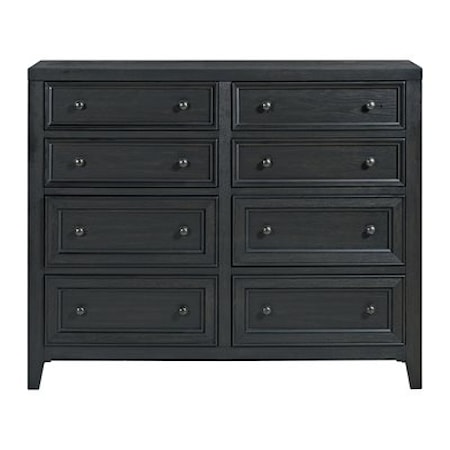 8 Drawer Dresser