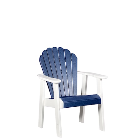 Poly Lumber Dining Chair