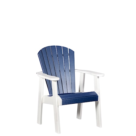 Poly Lumber Lancaster Dining Chair