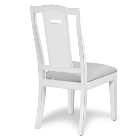 Islamorada Dining Chair – Shutter Back