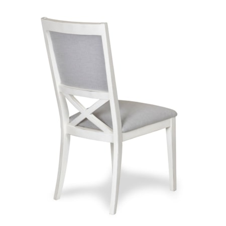 Islamorada Dining Chair – Upholstered Back