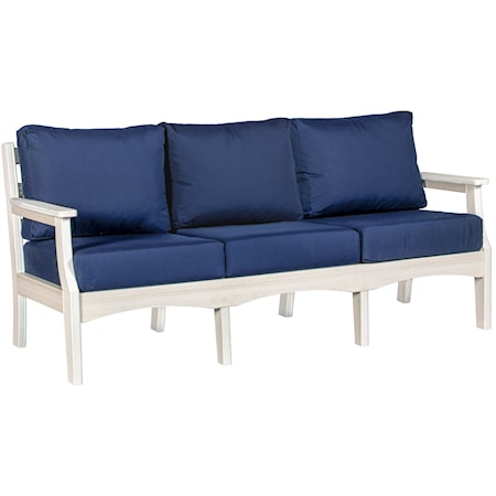 Poly Lumber Sofa