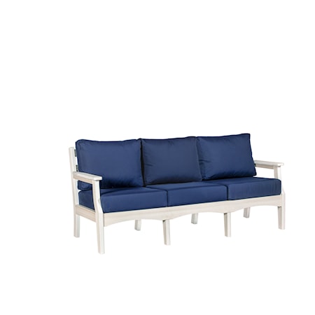 Poly Lumber Sofa