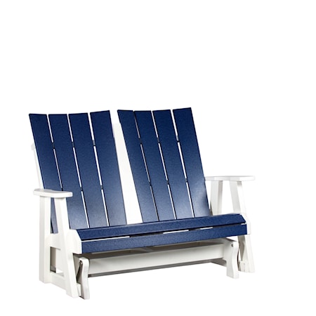 Poly Lumber Fenwick 4' Glider