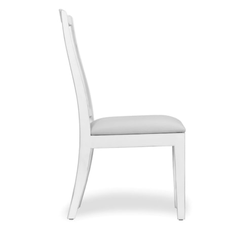 Islamorada Dining Chair – Shutter Back