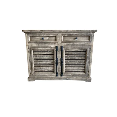 Orleans Accent Cabinet