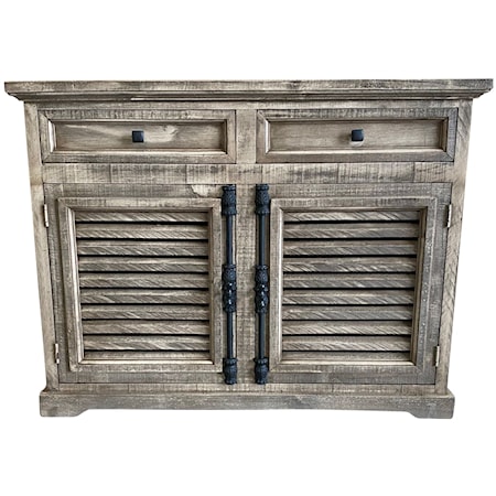 Orleans Accent Cabinet