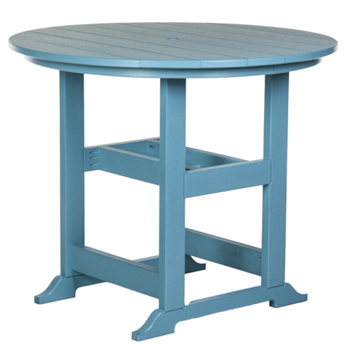 Poly Lumber 4' Bench