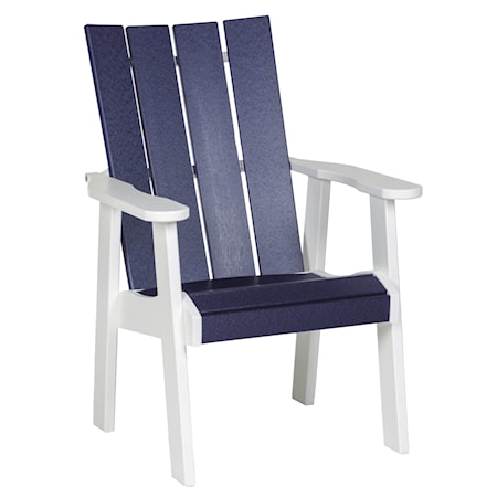 Poly Lumber Fenwick Dining Chair