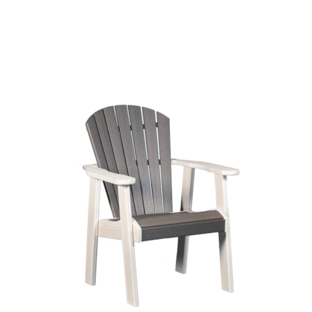 Poly Lumber Lancaster Dining Chair