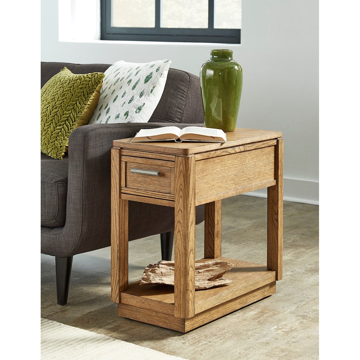 Null Furniture 6021 Huntington Beach Chairside End Table