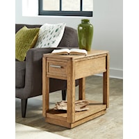 Chairside End Table