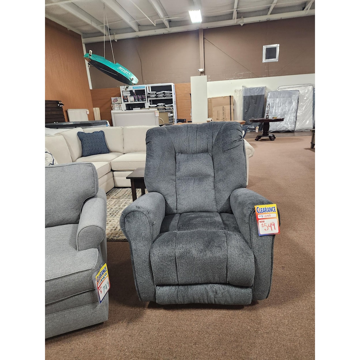 Southern Motion 1420 Recliner Rocker